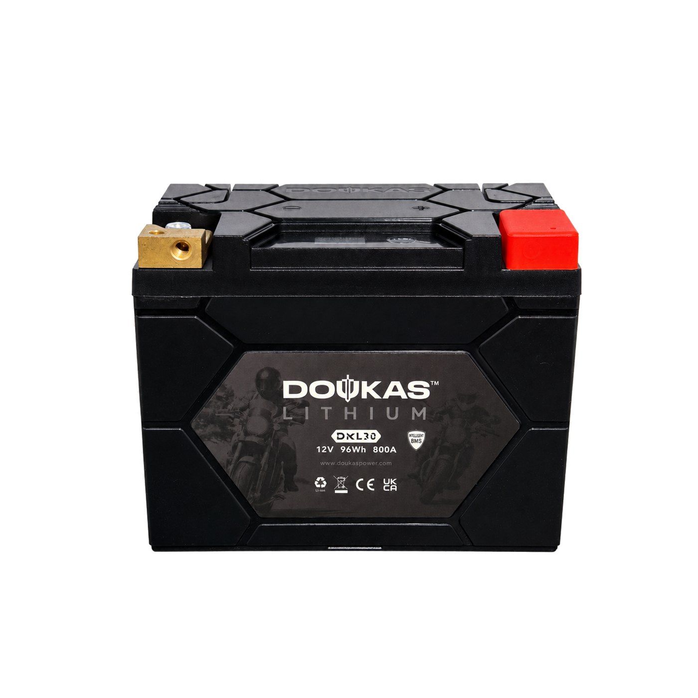 Bateria de lítio Doukas DKL30 12 V 8 Ah